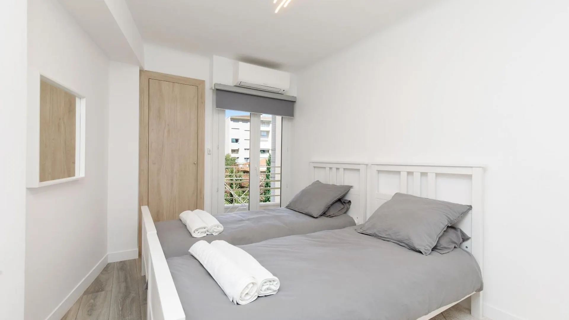 T3Appartement De Luxe Croisette En Face De La Plage Martinez 80M2 カンヌ フランス