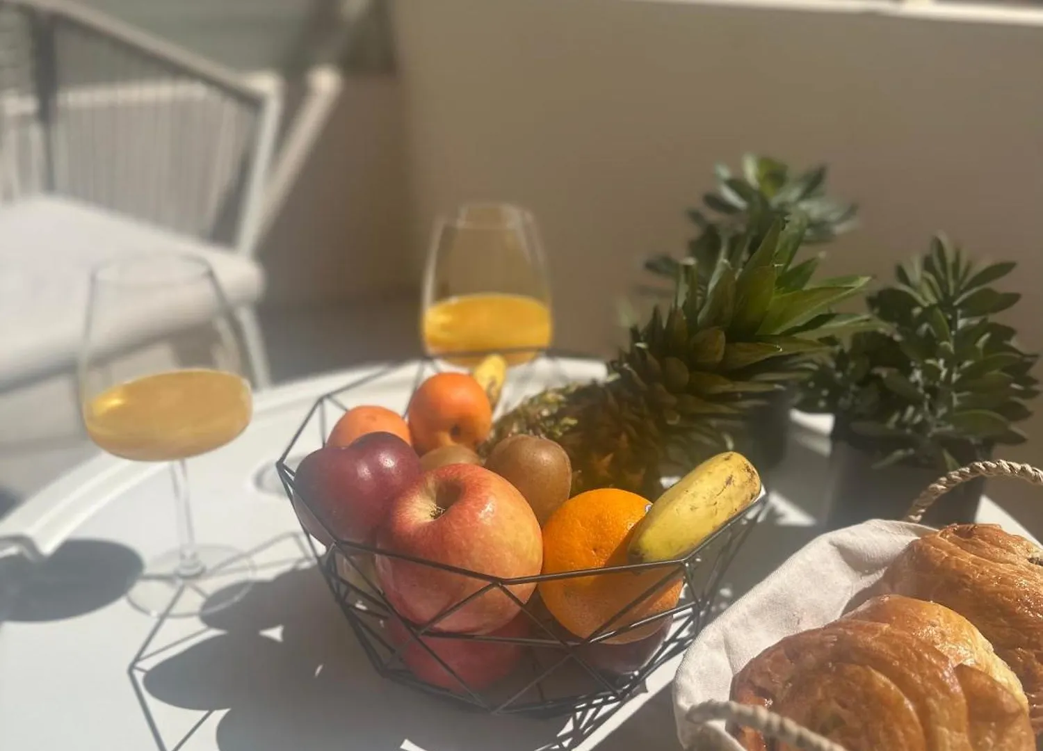 アパート T3Appartement De Luxe Croisette En Face De La Plage Martinez 80M2 カンヌ フランス