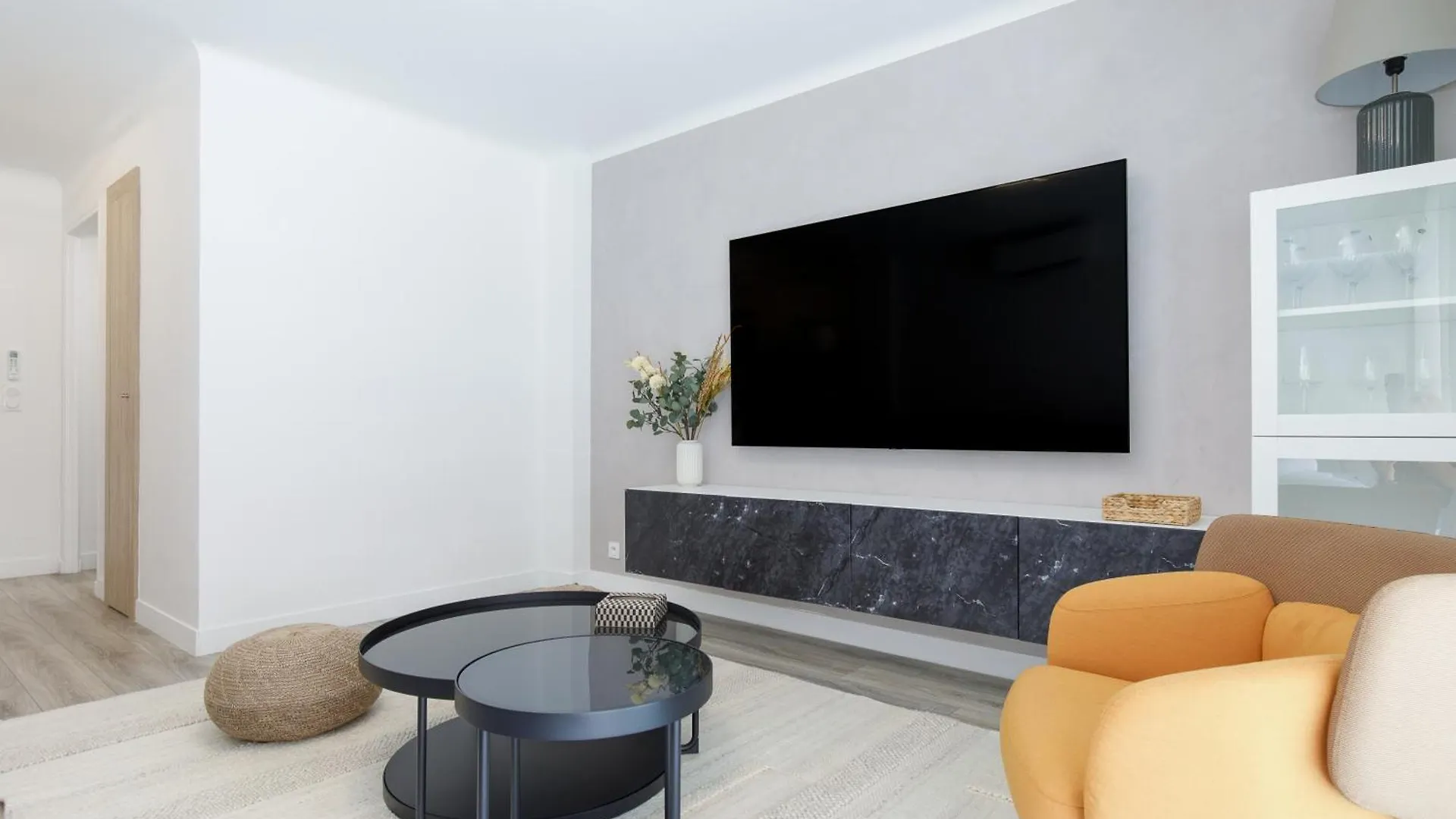 T3Appartement De Luxe Croisette En Face De La Plage Martinez 80M2 カンヌ フランス
