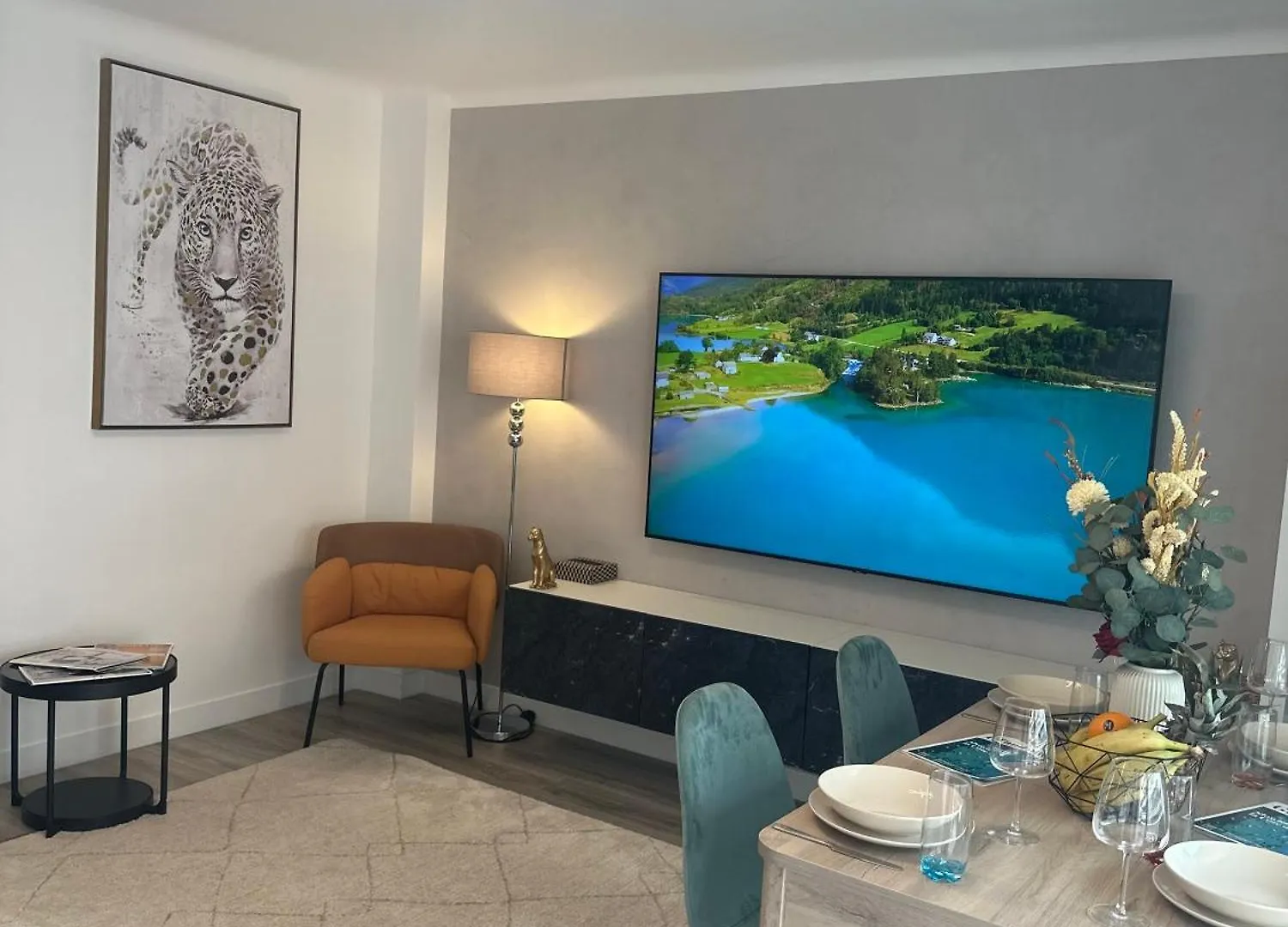 T3Appartement De Luxe Croisette En Face De La Plage Martinez 80M2 カンヌ