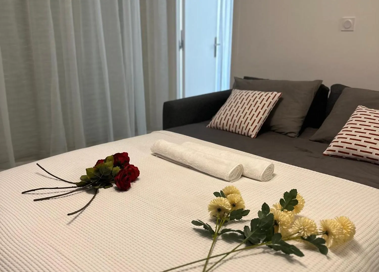 T3Appartement De Luxe Croisette En Face De La Plage Martinez 80M2 Cannes 0*,  France