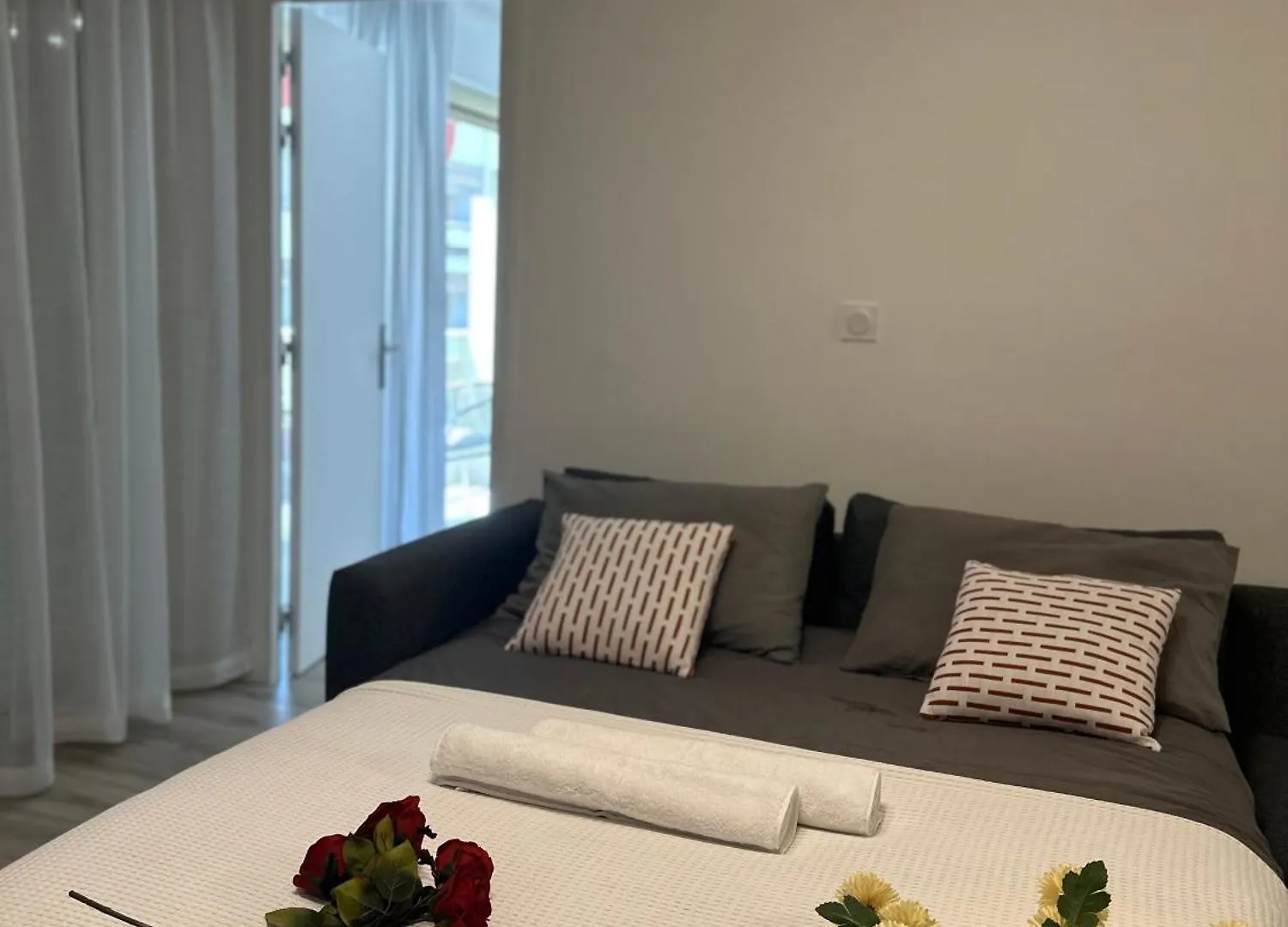 Apartment T3Appartement De Luxe Croisette En Face De La Plage Martinez 80M2 Cannes